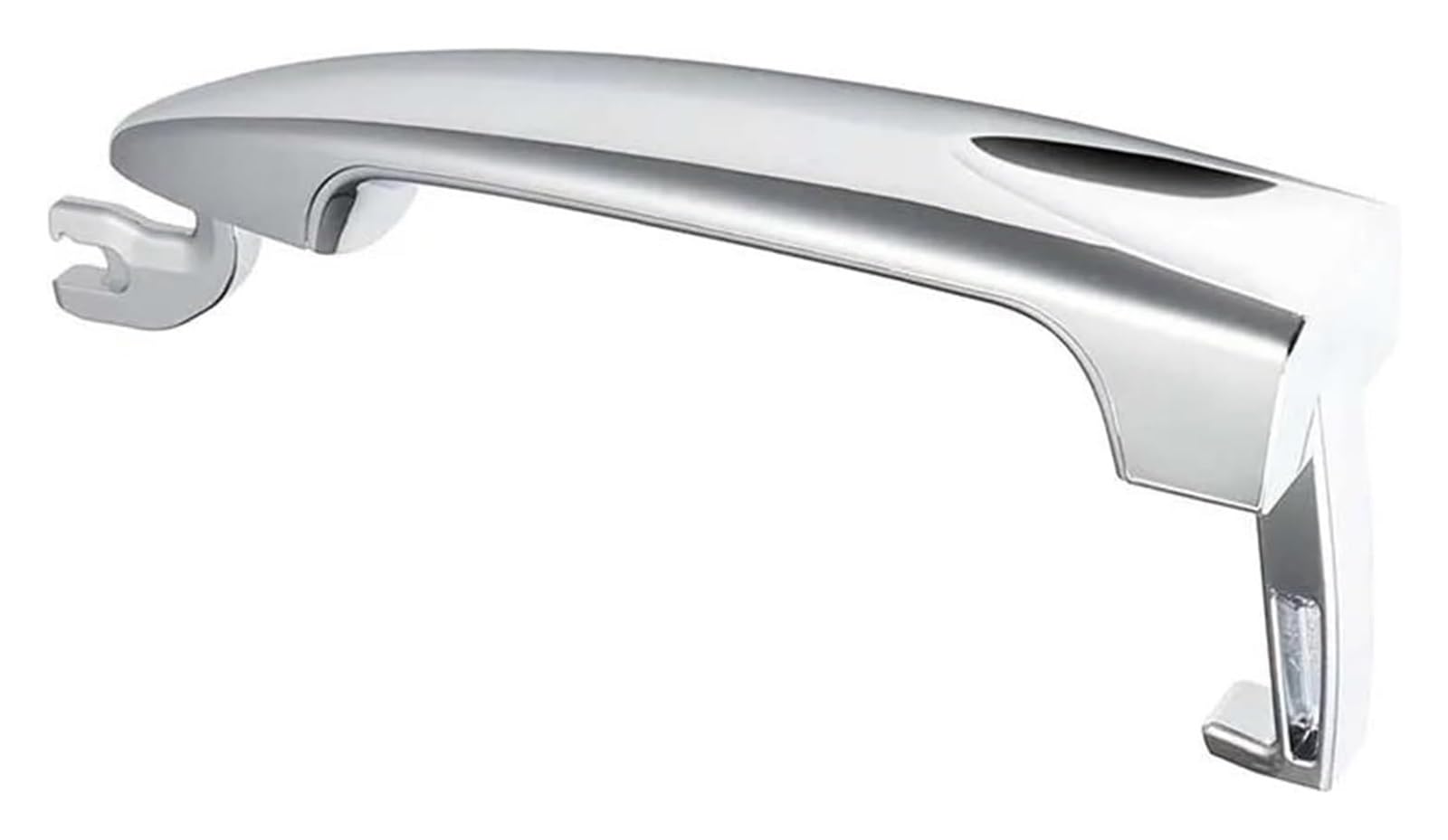 QWQTHGS Car Exterior Door Handle Cap for Lancia for Ypsilon for Multijet 2003-2011 735350094 735434132 735409024 Exterior Part Door Handle Front Right