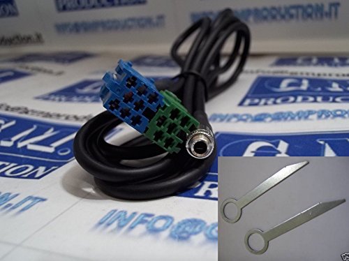 G.M. Production 191BV XP e Chiavi composto da Cavo...