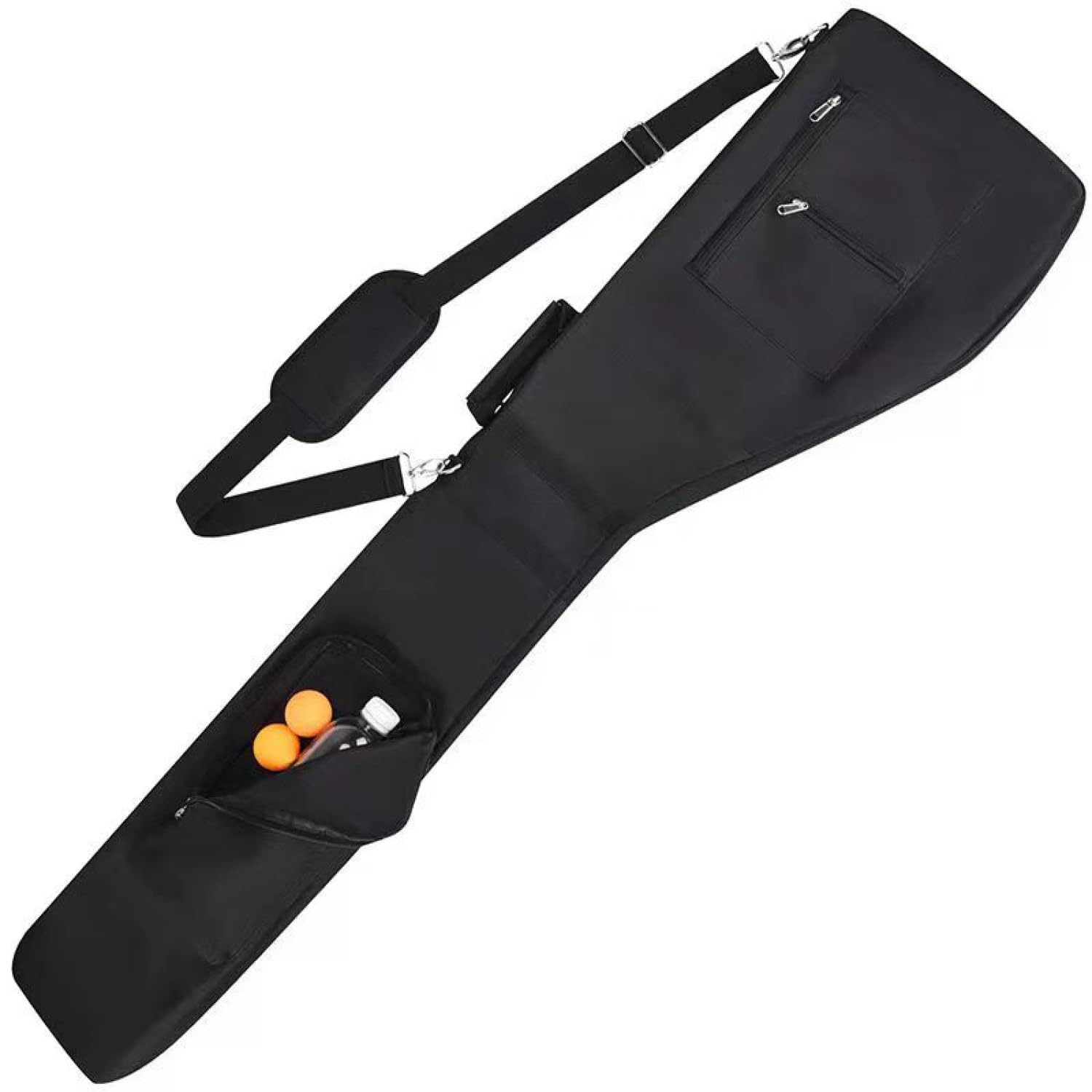Borsa da Golf Sunday - Sacca Pieghevole e Portatile in Nylon, Leggera per Mazze, Espandibile per Viaggi