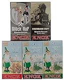 5x 24 Räucherkerzen Glück Auf + Eisenbahn-Duft + Weihrauch-Sandel + Weihrauch Myrrhe + Tannen-Duft
