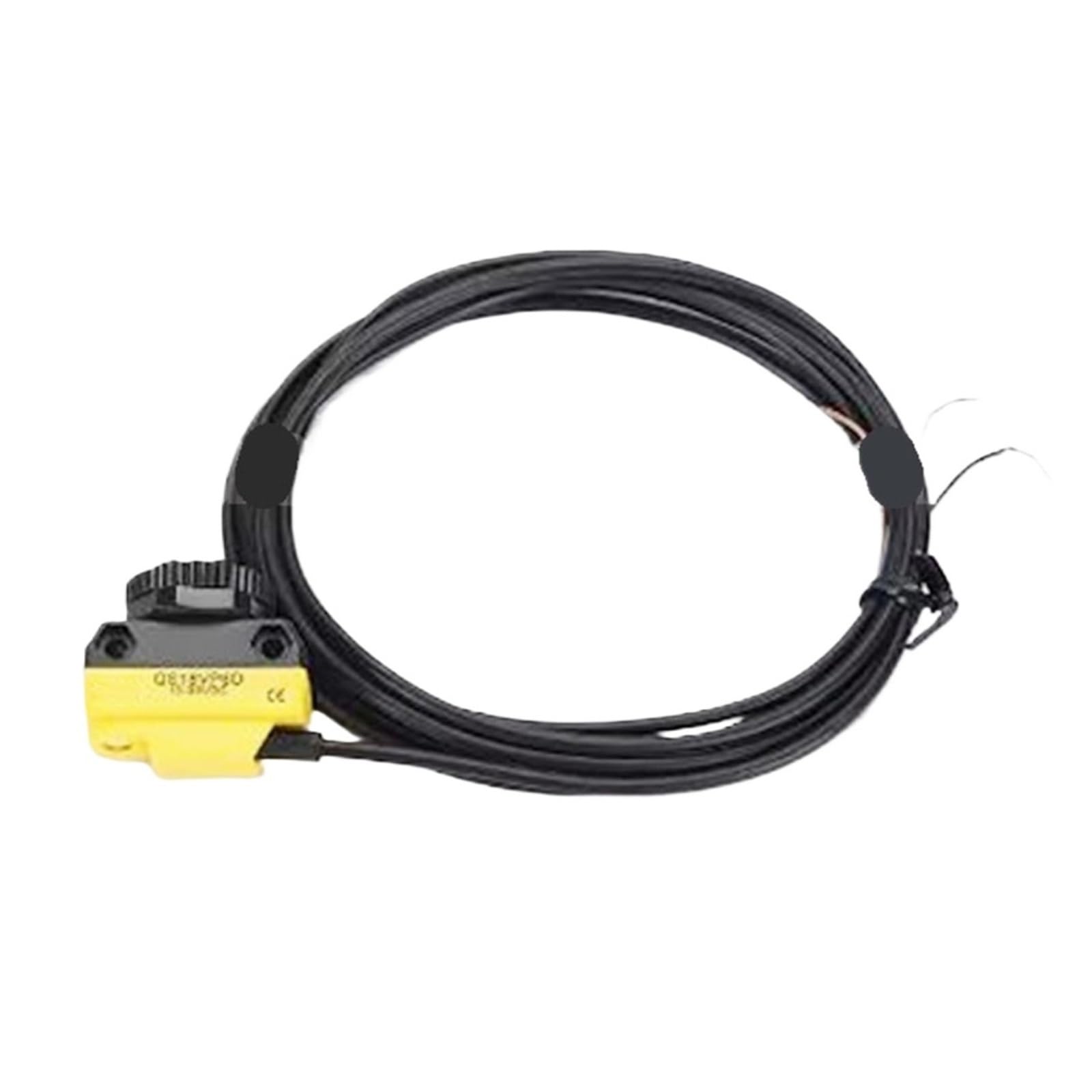 Capteur photoélectrique QS18VN6D NPN pour éviter les erreurs de tri sur convoyeur