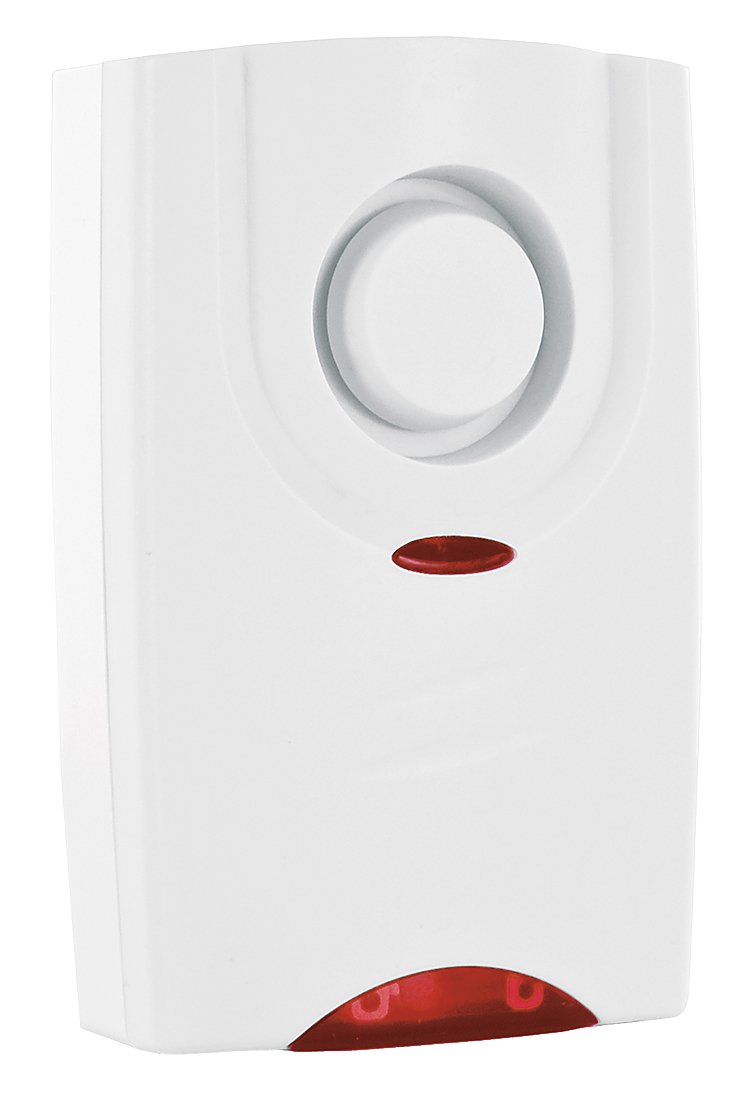 maceMace Security MAS-WA-SIR MaceAlert SOLO Extension Alarm Siren System Expansion Accessory