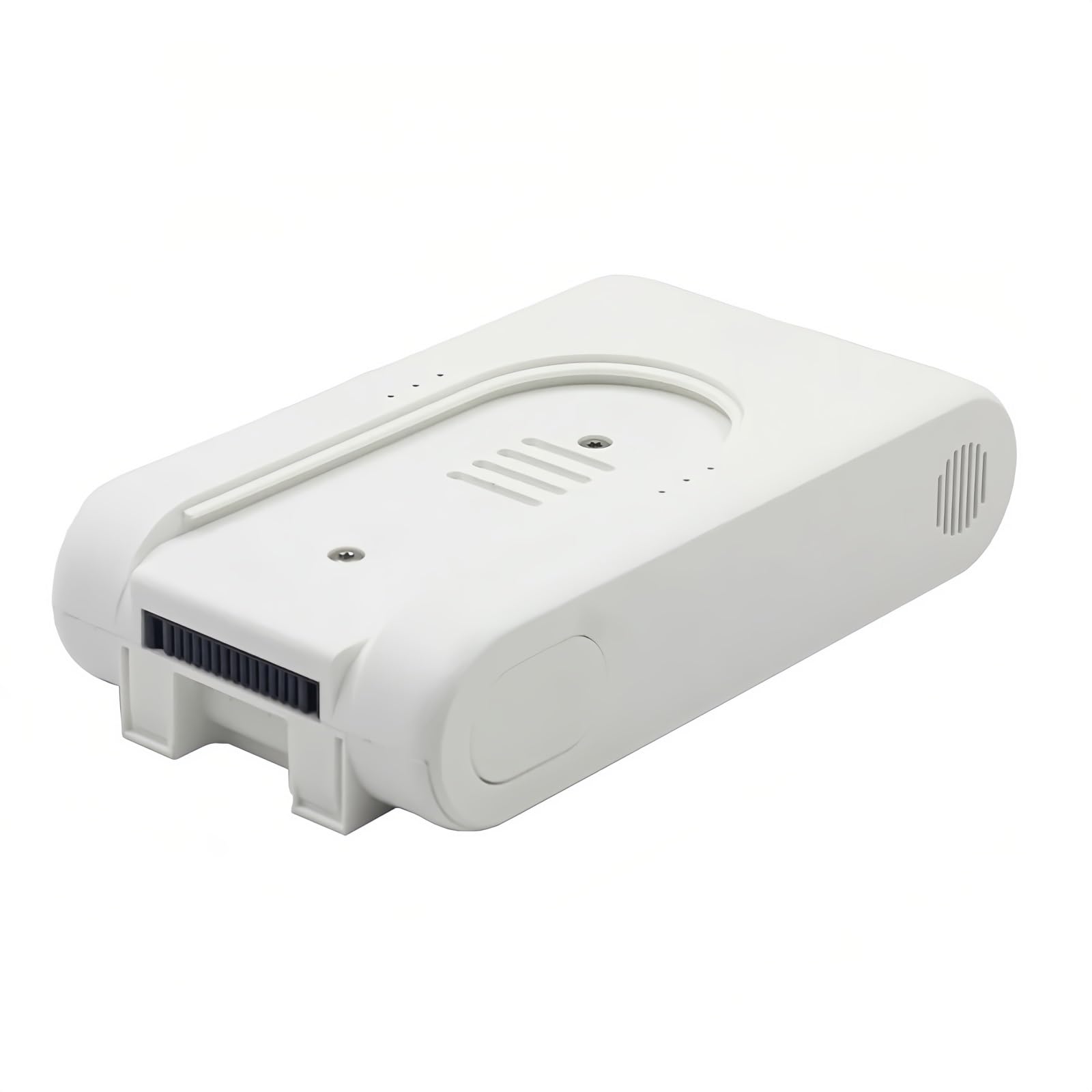 Batteria al litio da 5000 mAh e 25,2 V Compatibile con Xiaomi G9, G10, P2046-7S1P-BC, ricambi for aspirapolvere.(3500mAh