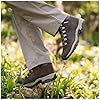 Peter Storm Men's Snowdon II Walking Boots with High Traction Rubber Sole & Cushioned Footbed, Durable Leather (Brown, UK Footwear Size System, Adult, Men, Numeric, Medium, 12) #4