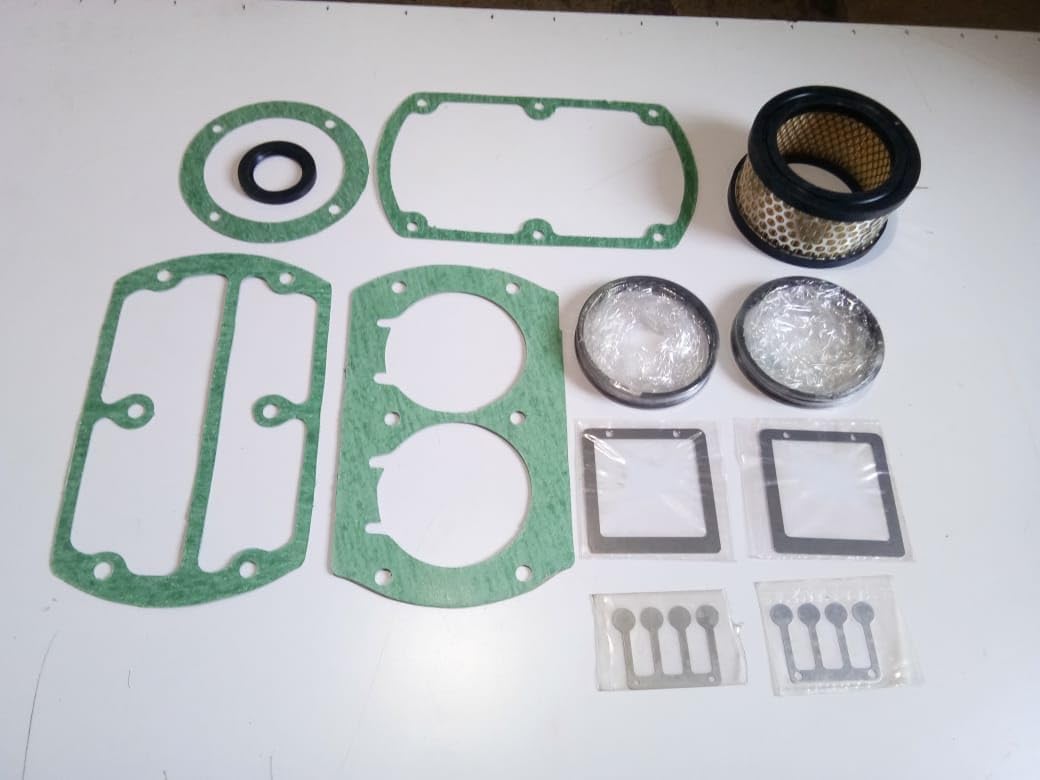 Generic REBUILD KIT WITH FILTER -TUKSS5IR compatible With INGERSOLL RAND Model SS5