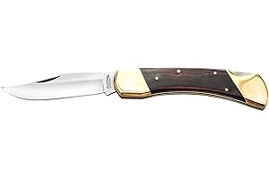 Uncle Henry LB7 Bear Paw Classic Lockback Pocket Knife
