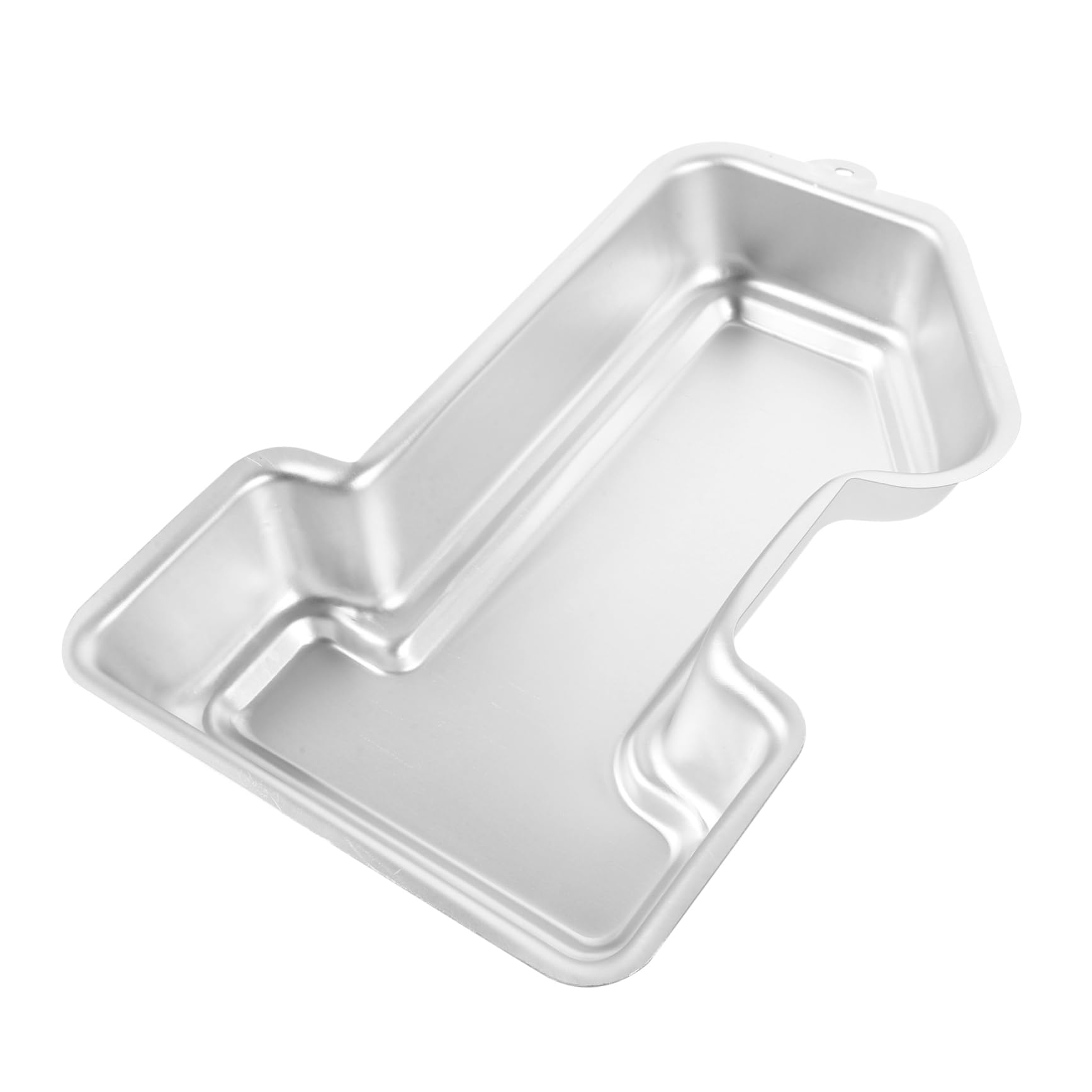 Amosfun 5 Piezas 1 Molde De Torta Bandeja Para Hornear Bandeja De Hornear Molde Para Pasteles Herramienta De Cocina Para Hornear Para Hornear De Metal Aleación De Aluminio