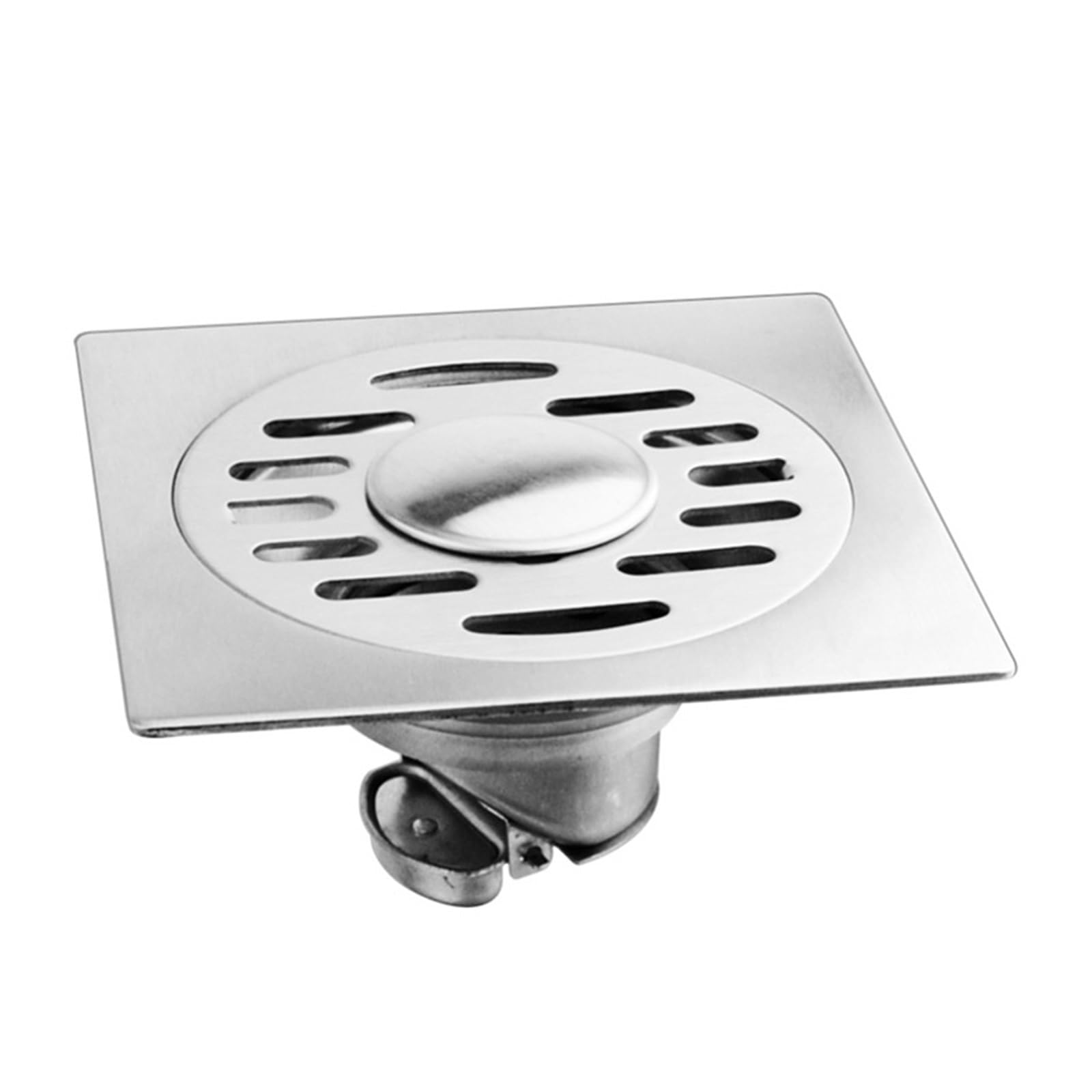 Floor Drain Cover Shower Floor Drain Bathroom Toilet Strainer Drains Drainer(Style 5)