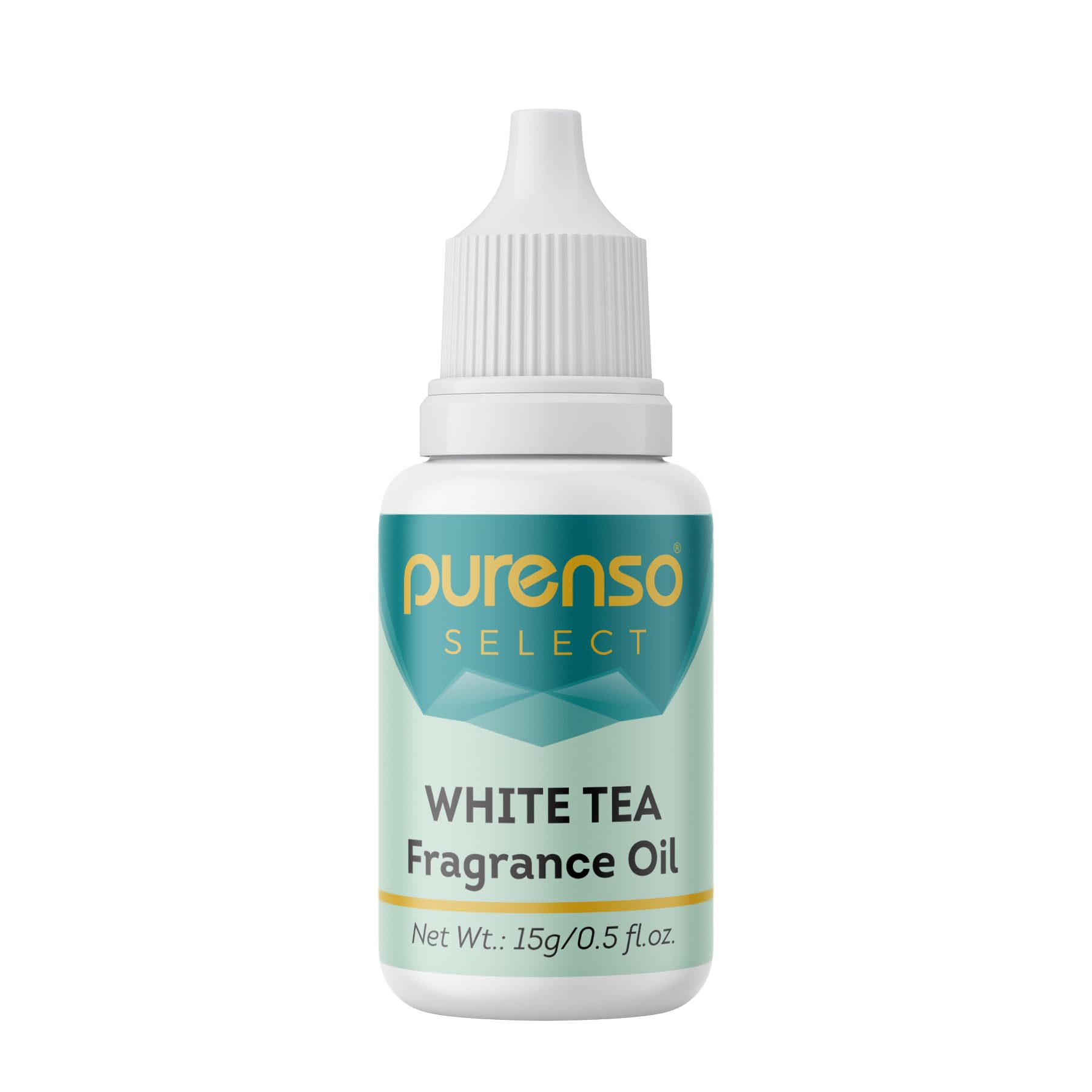 Purenso Select White Tea Fragrance Oil for Soap Making, Candles & DIY Perfume - 15g-picture-26