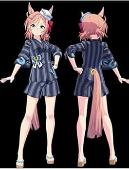 Amazon.co.jp: [yofab] ウマ娘 プリティーダービー ヴェニュ