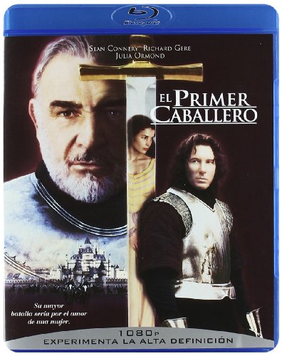 El Primer Caballero - Bd [Blu-ray]