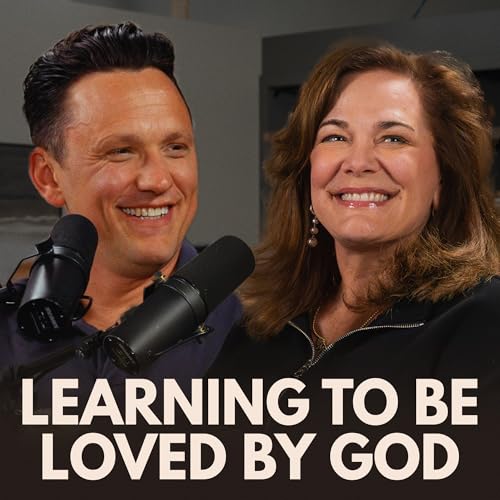 Ep 15 | Learning to Be Loved by God | Lisa Harper