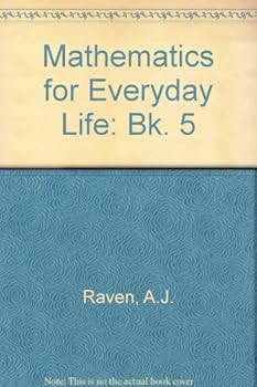 Paperback Mathematics for Everyday Life: Bk. 5 Book