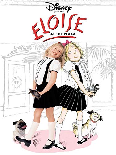  Eloise At The Plaza