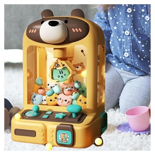 REGALO PERFETTO:La Nostra Mini Candy Grabber per Bambini è Un Fantastico Distributore Di Premi. È Un Regalo Perfetto per Feste, Compleanni, Festa Dei Bambini, Pasqua, Natale, Halloween, Ringraziamento E Capodanno.