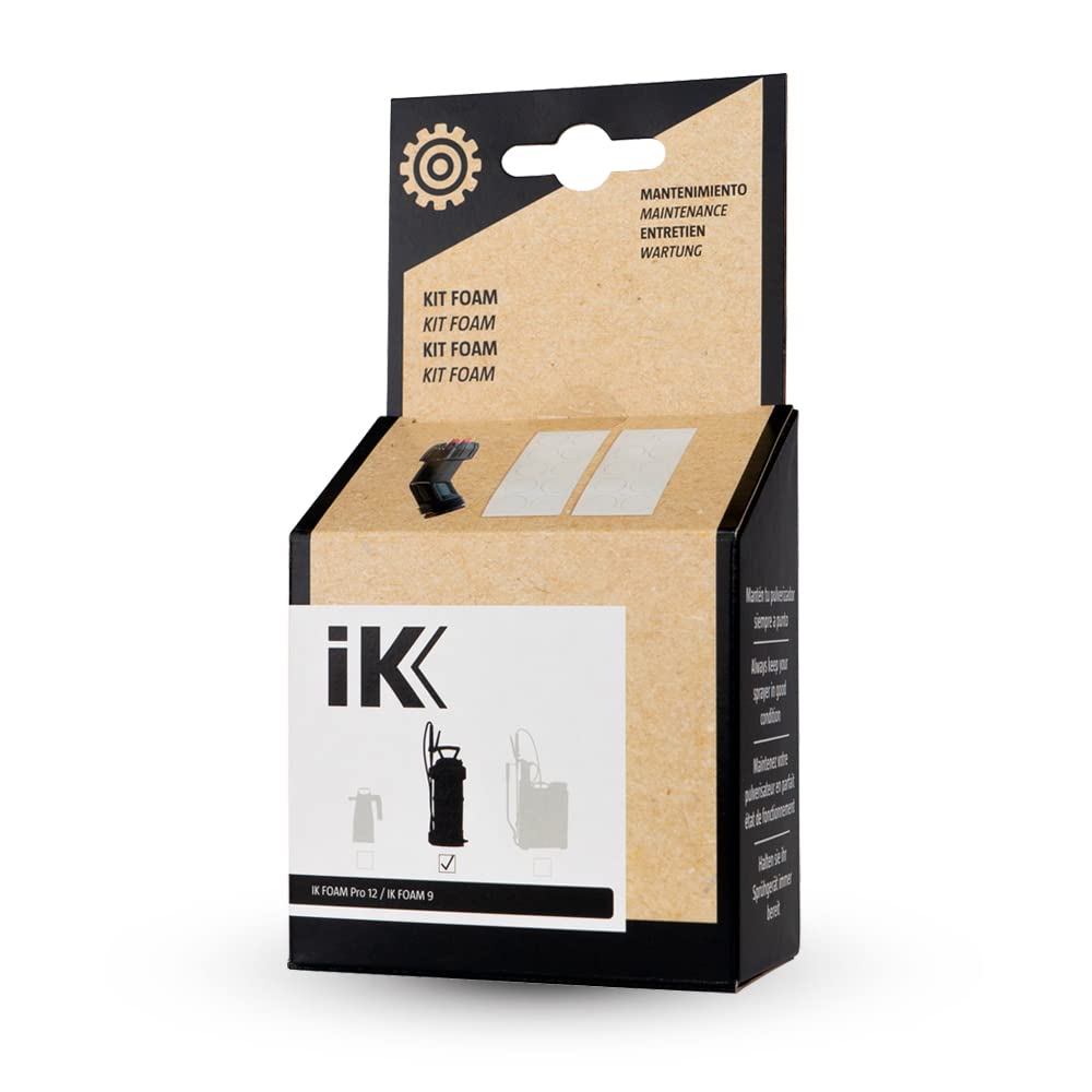 IK FOAM セット iK FOAM 1.5 | IK Sprayers - プロフェッショナル噴霧器 - 電動