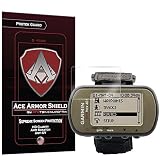 Ace Armor Shield Protek Guard (2 Pack) Screen Protector for theGarmin ForeTrex 401 with Free Lifetim