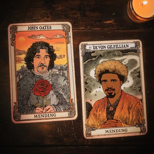 John Oates & Devon Gilfillian