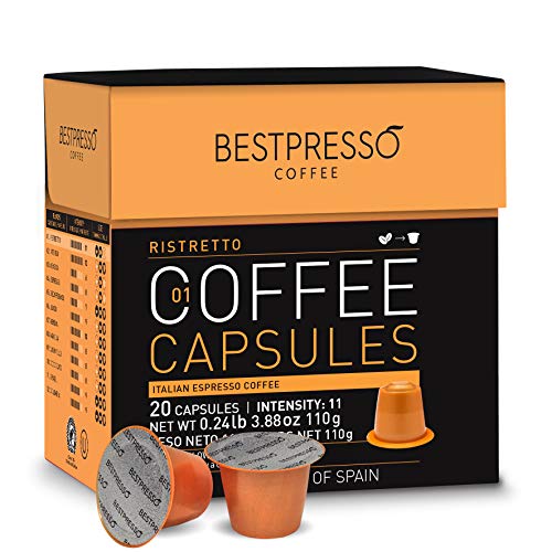 Best Nespresso Compatible Pods