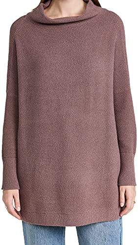 Free People Women's Ottoman Slouchy Stretch Tunic,...