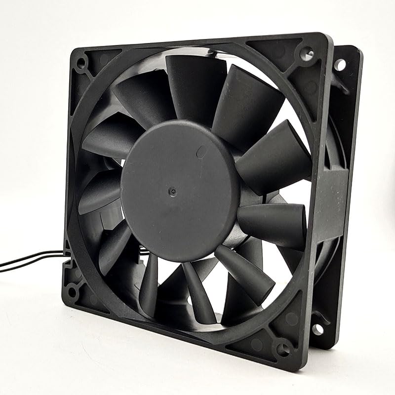 NZNYDNL GT12038HBL2-EC 220V 3.00A 12038 12CM Speed Regulating Large Air Volume Chassis Fan