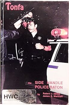 Paperback Tonfa The Side Handle Police Baton Book