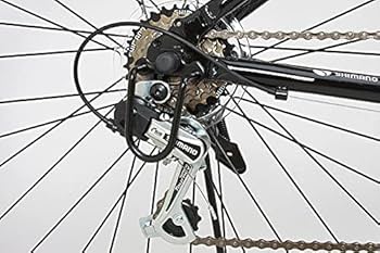 Amazon | リグ(LIG) CR-7006 クロスバイク 自転車 700C 6段変速