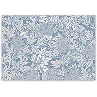 SIGNWIN Wall Mural Flower Pattern Removable Self-Adhesive Wallpaper Wall Decoration for Bedroom Living Room - 66x96 inches