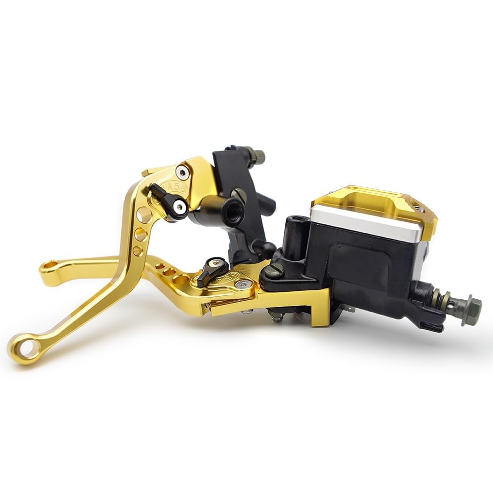 Frizione Freno Leve Della Pompa Del Cilindro Principale Del Freno Della Frizione Del Motociclo Da 22 Mm Per Accessori Moto Per Shadow Steed
