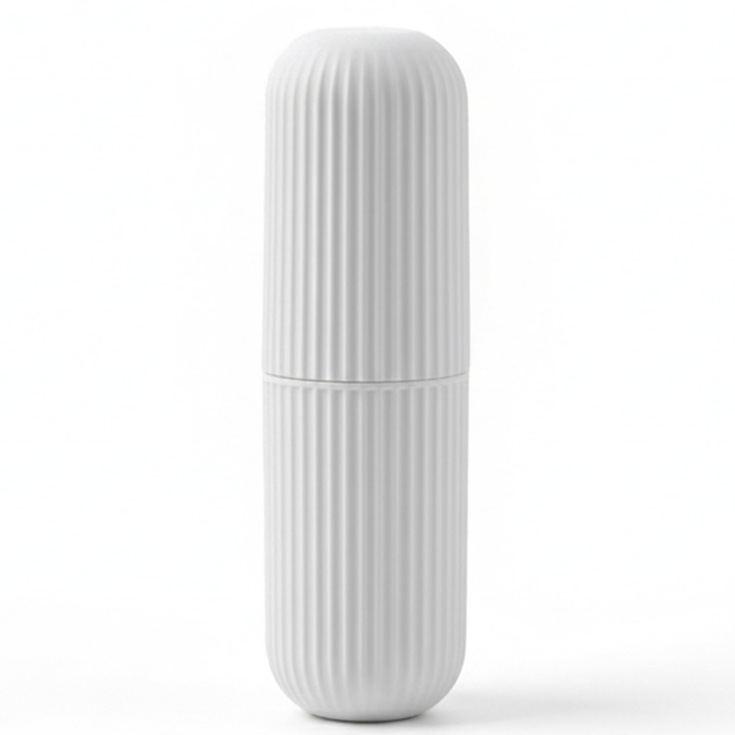 XML Toothbrush Toothpaste Holder Case Cover Container Portable Protective Plastic for Traveling, Camping, Bathroom ,Home, School, Business Travel Accessories-picture-23