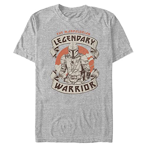 T-shirt Star Wars homme fini les cols détendus avec ce haut graphique noir
