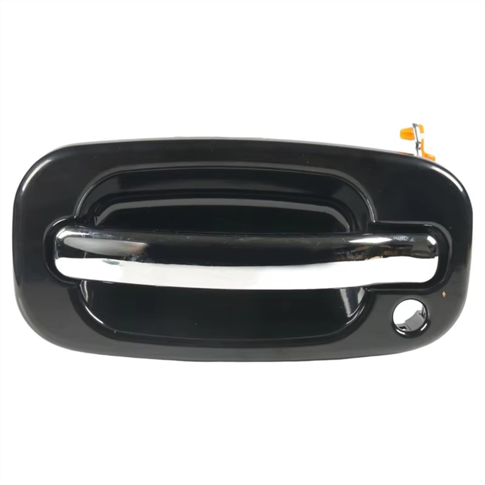 AcarKing Car Exterior Door Handles Compatible with Avalanche for 1500 2500 2002 2003 2004 2005 2006 Car Exterior Door Handle Side OEM: 15745149