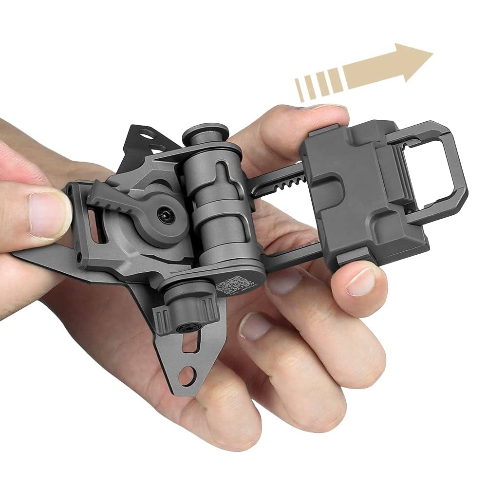 セット」COD 四眼ナイトビジョン + L4G24マウント + ヘルメット 【公式