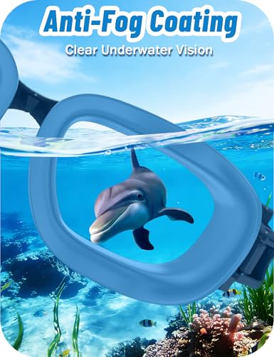 Image of Vvinca Kids Swim Goggles, Swimming Goggles for Kids 3-14 Anti-Fog UV Protection No Leak Pool Glasses for Boys Girls
