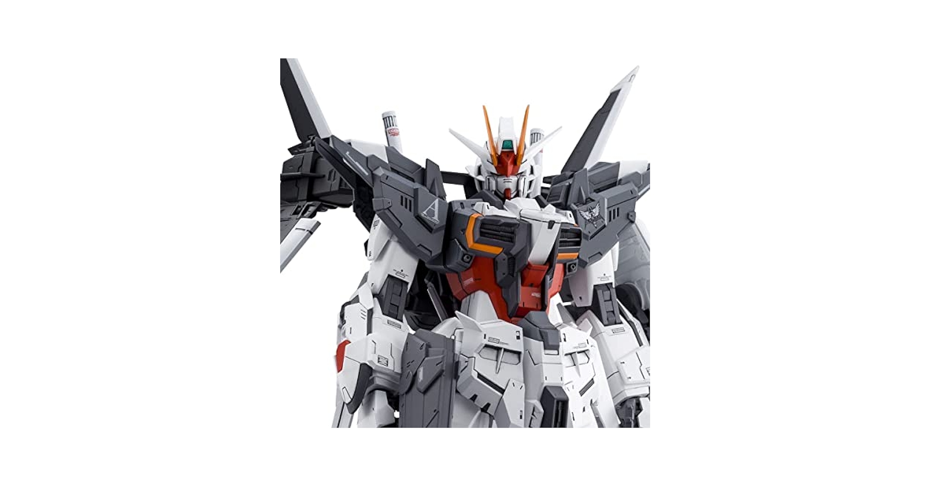 Amazon.com: BANDAI MG 1/100 Build Divers Genius Head LINE