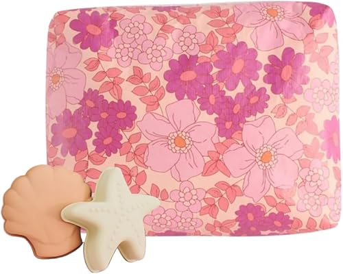 Sunnlie - Bolsa impermeable para secado y húmedo para playa, natación, al aire libre, viajes, campamento, esquí, snowboard, protector solar (jaque