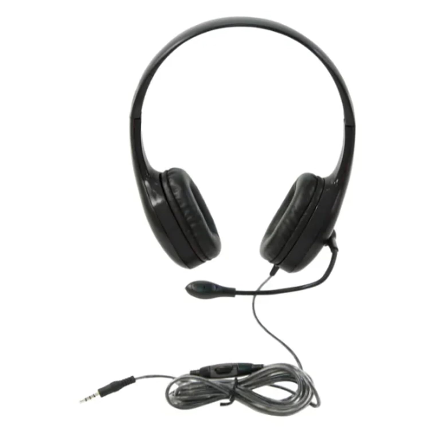 Headset 3.5mm Jack and Inline Volume Control