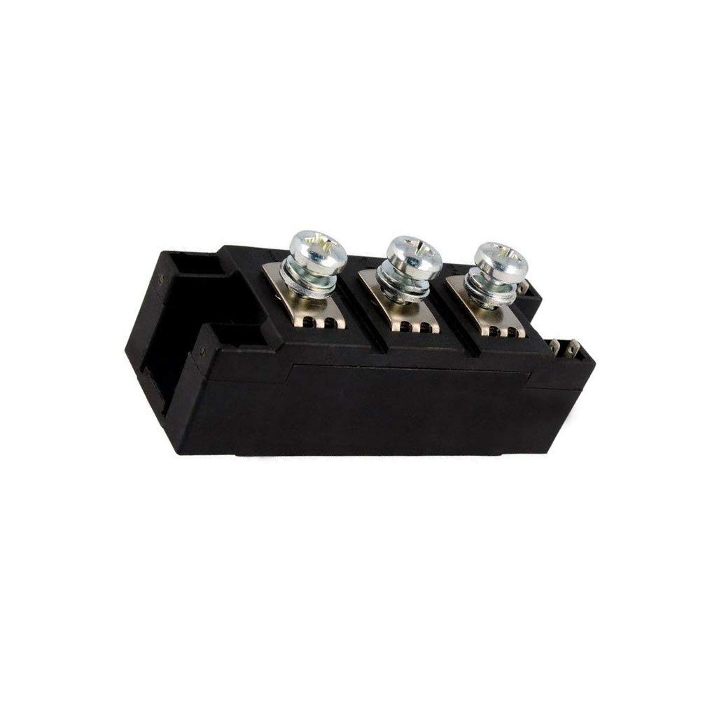 Thyristor double MCC162-14IO1 à faible perte Ufmax 1.03V pour haute tension 1400V