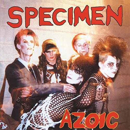 Cd Azoic