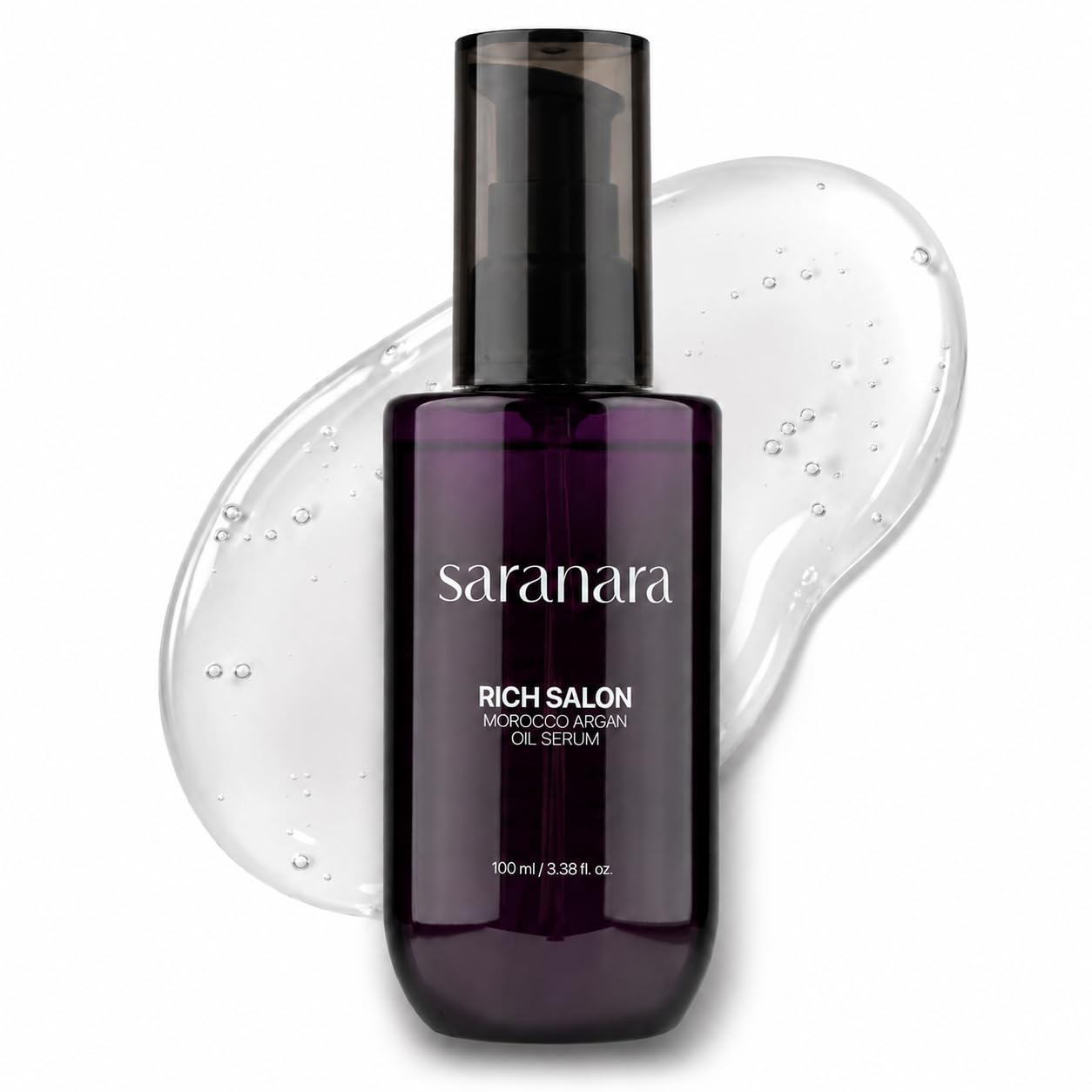Amazon | SARANARA モロッカンアルガンヘアオイル100ml / 高濃度