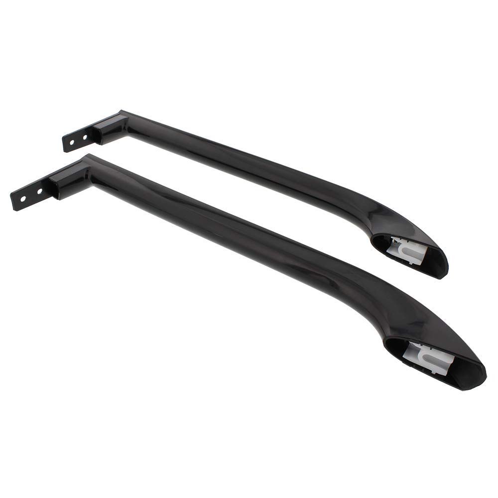 Amazon.com: ERP 5304506471 Black Refrigerator Handle Set : Appliances