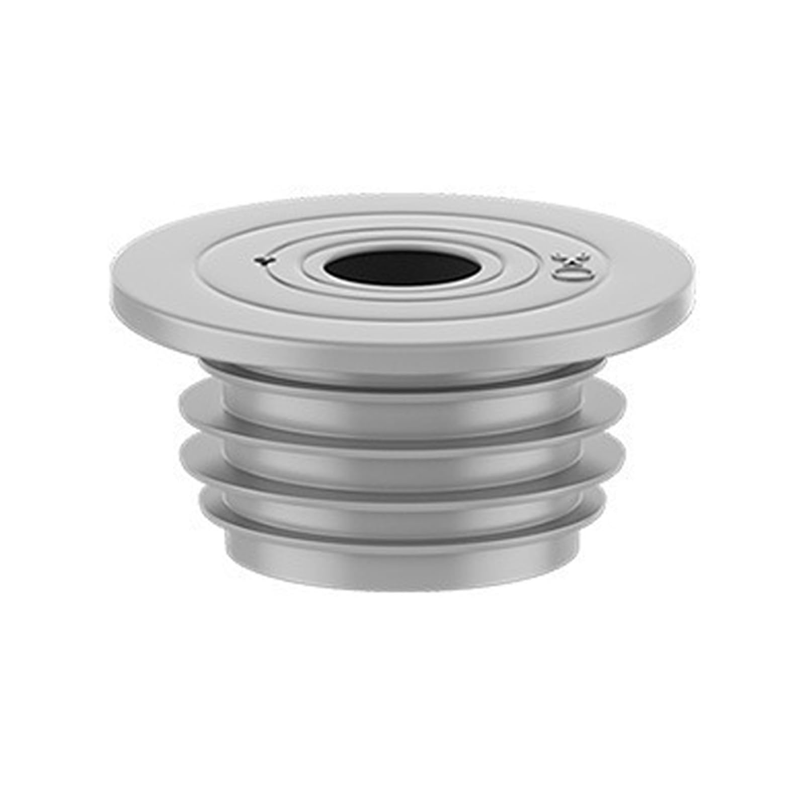 Kalttoy 60 To 65Mm Sewer Drain Pipe Deodorants Covers Washing Machine Drain Hose Seal Plug Sewer Pipe Seal Rings Sealing Covers Enduring Kitchen