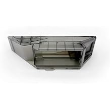 Dustbin Spare Parts Compatible with Dreame Bot X50 Ultra / X50 Master/ L50 Pro Ultra. Robot Vacuum Cleaner Dust Box Accessories