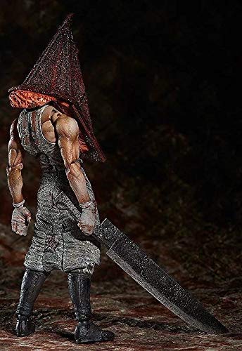 Amazon.co.jp: Joahoutfit サイレントヒルフィギュア ピラミッドヘッド