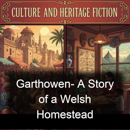 Garthowen- A Story of a Welsh Homestead copertina