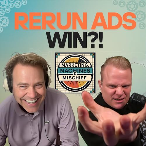 Why Amazon Is Running the SAME Ad Again (And Beating Everyone Else): EP 007