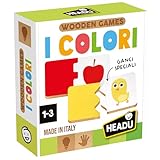 Headu - I Colori - Colori per i piccoli! | Gioco Educativo Bambini 2 3 4 Anni, Gli Unici Giochi in...