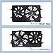 WFLNHB Radiator Cooling Fan Replacement for Pontiac G6 2005-2010 Replacement for Chevrolet Malibu 2004-2012 620610
