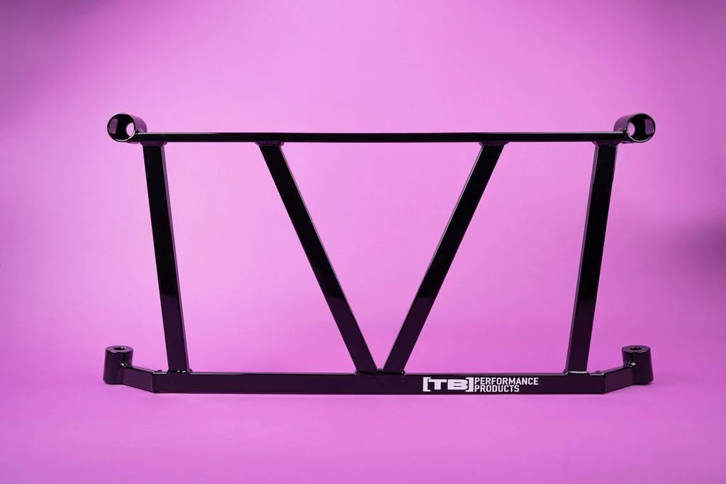 Torque Gusset Traction Bar for Fiesta/Fiesta ST (2014-2019)