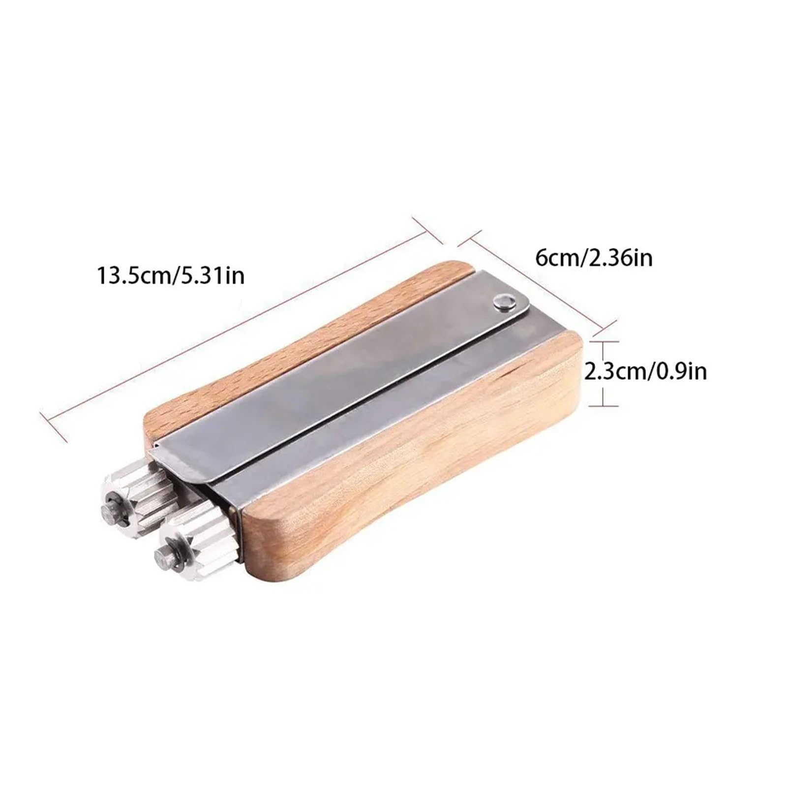 Strumenti per l'apicoltura, 4 pezzi tenditore for filo da apicoltura, for cavi, crimpatrice, for di ferro e acciaio, strumenti for